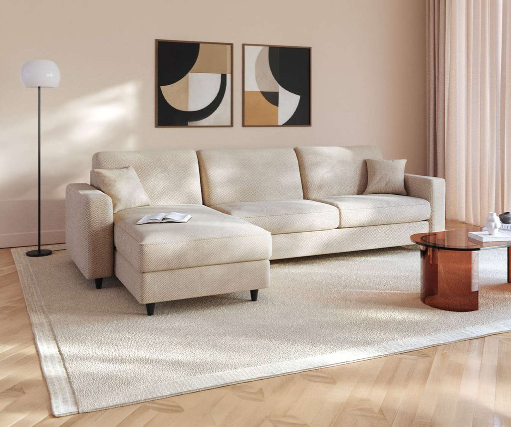 ALBA Angle Moby Ivory