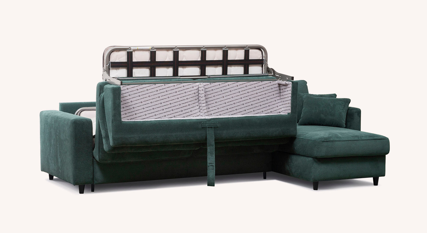 ALBA Moby Sapin Corner