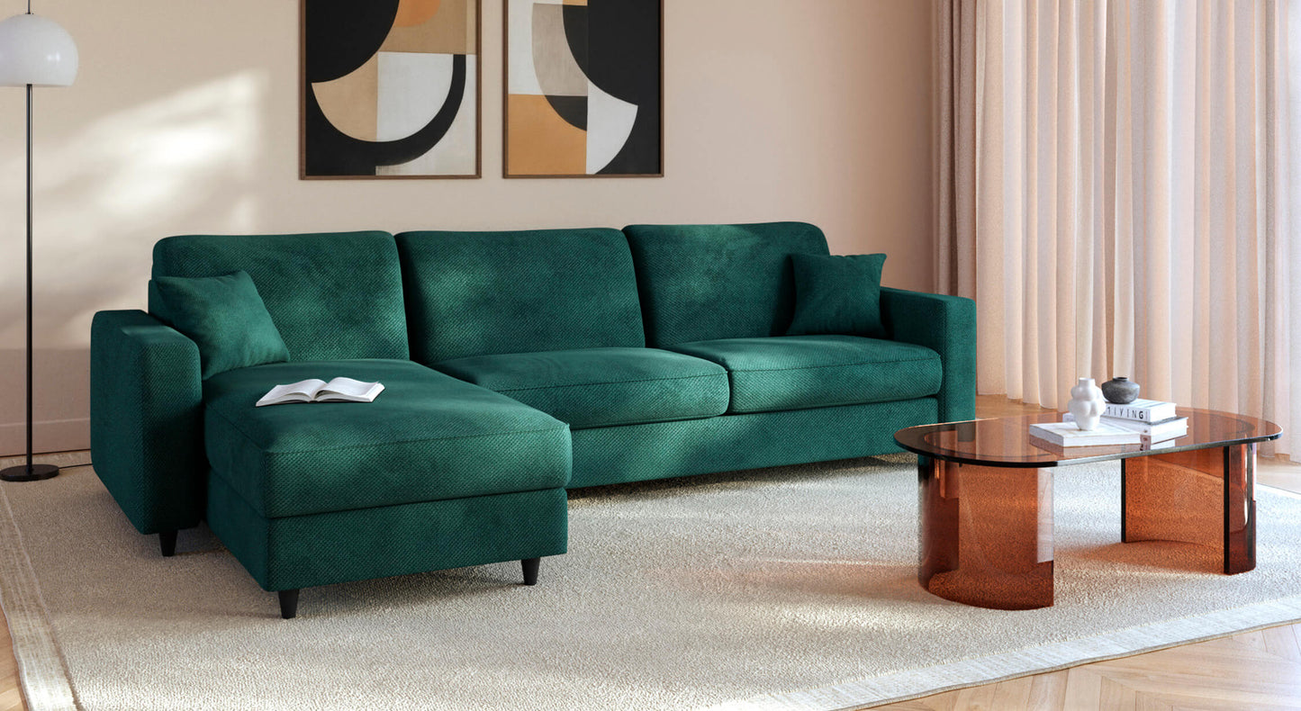 ALBA Angle Moby Sapin