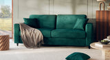 ALBA Moby Sapin 140x190 / Mousse 28 kg/m3 / Lattes