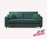 ALBA Moby Fir 140x190 / Foam 28 kg/m3 / Grid