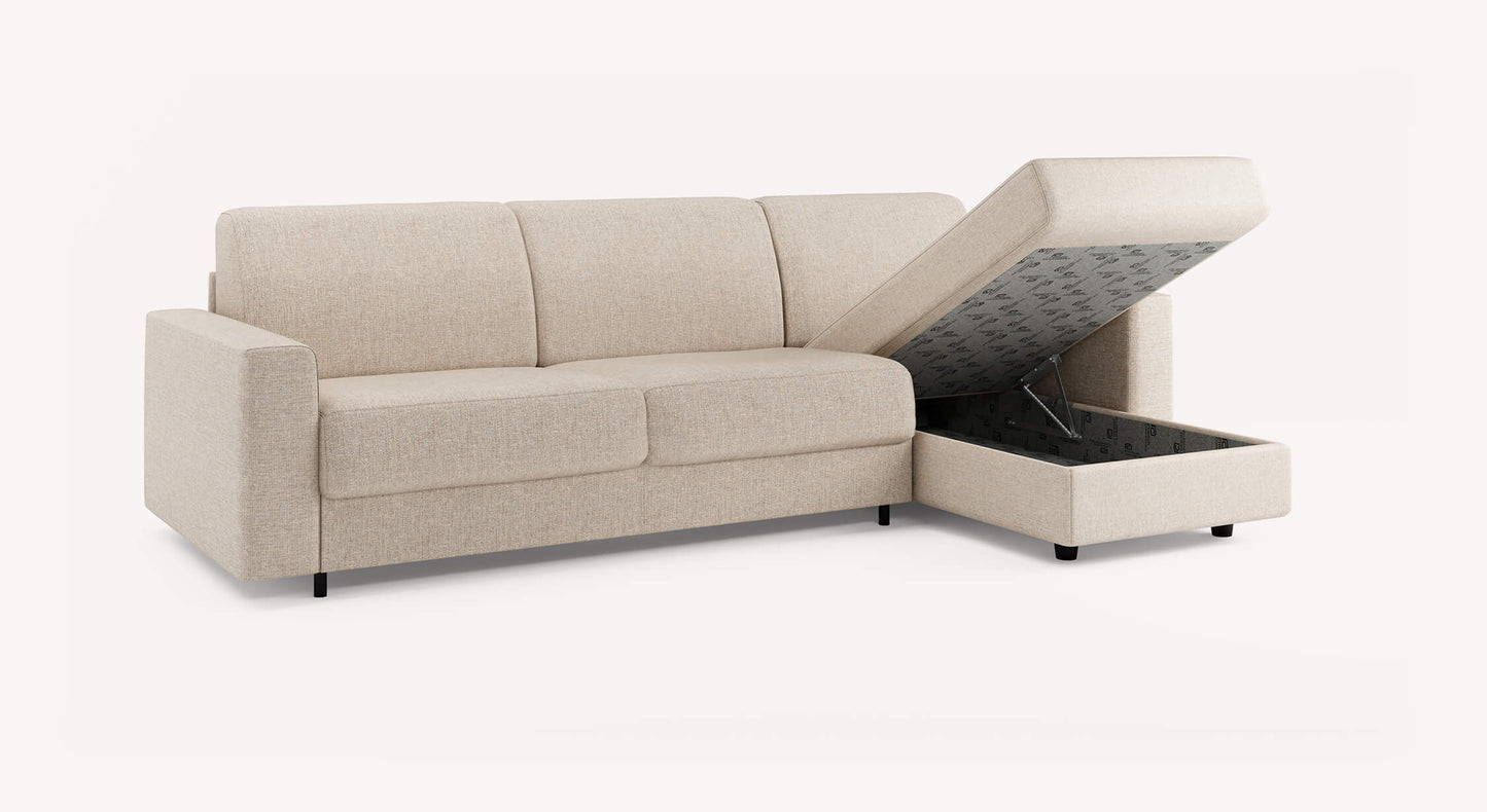 ALIX Corner Wide Denver Natural