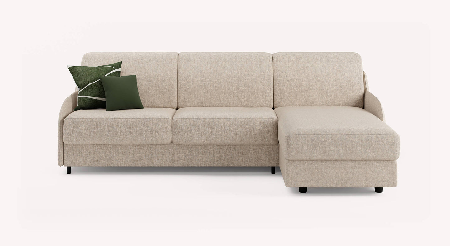 ALIX Compact Angle Denver Naturel