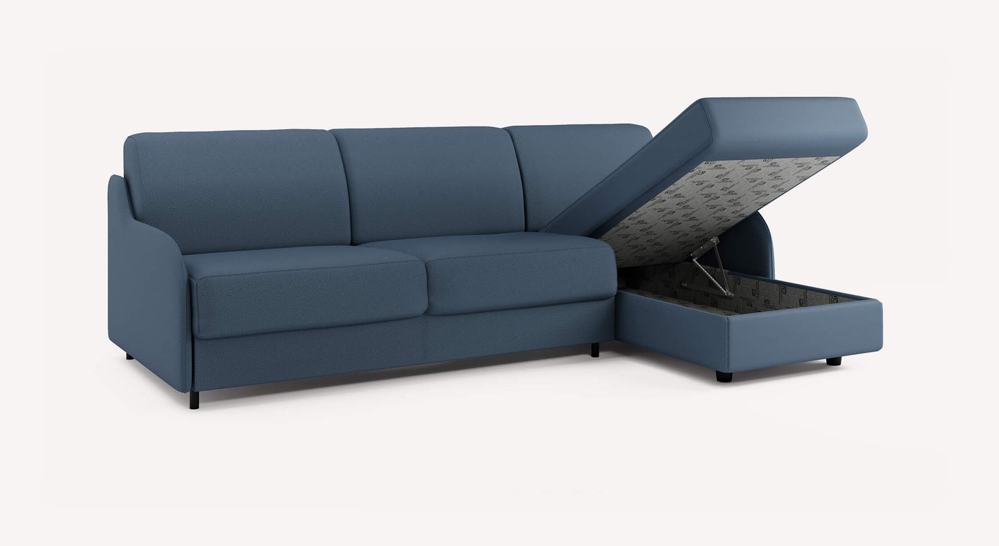 ALIX Compact Angle Luna Denim