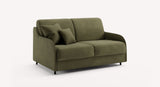 ALIX Compact Innuendo Kaki 120x190