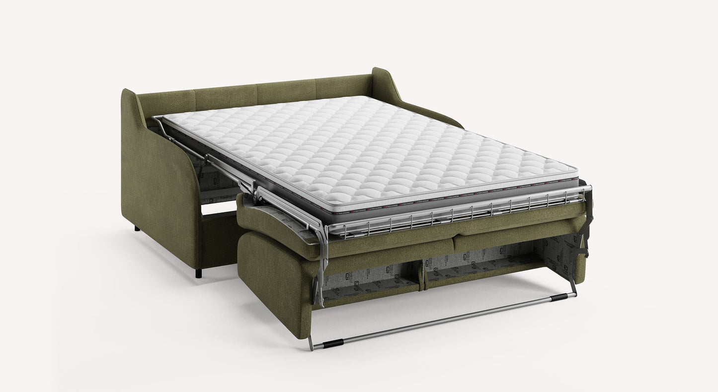 ALIX Compact Innuendo Kaki