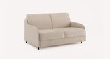 ALIX Compact Denver Naturel 120x190 / Mousse 28 kg/m3 / Grille