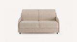 ALIX Compact Denver Naturel 120x190 / 28 kg/m3 / grille