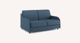 ALIX Compact Luna Denim 120x190 / Mousse 28 kg/m3 / Grille