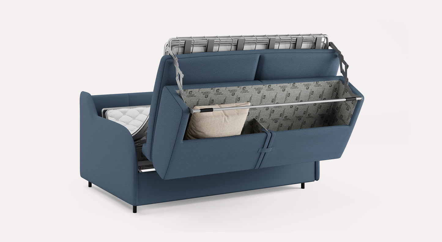 ALIX Compact Luna Denim