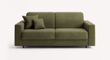 ALIX Large Innuendo Kaki 120x190