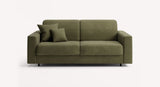ALIX Large Innuendo Kaki 120x190