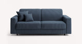 ALIX Large Lincoln Nuit 140x190