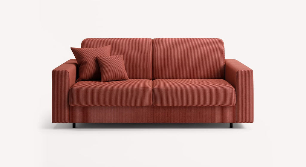 ALIX Large Lincoln Terra rossa