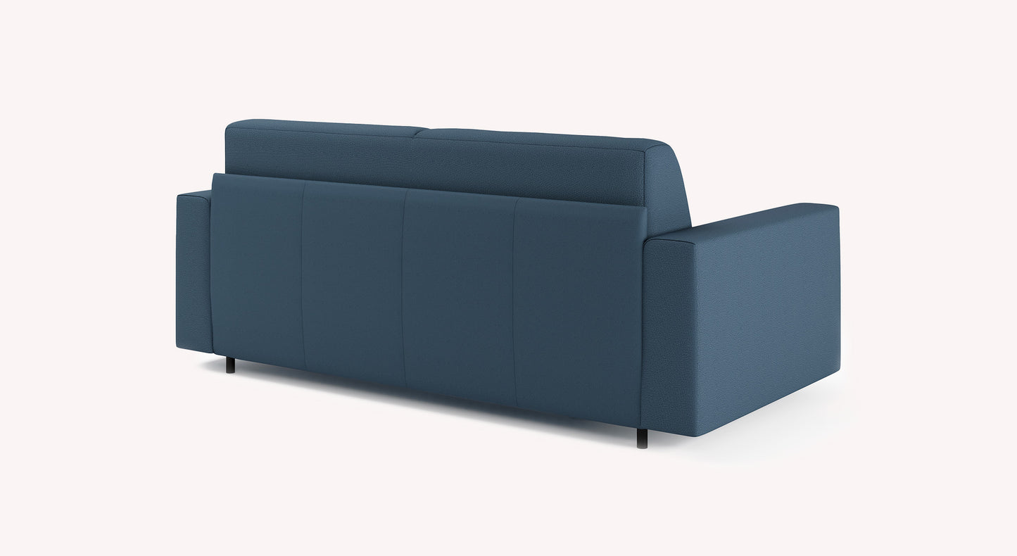 ALIX Large Luna Denim