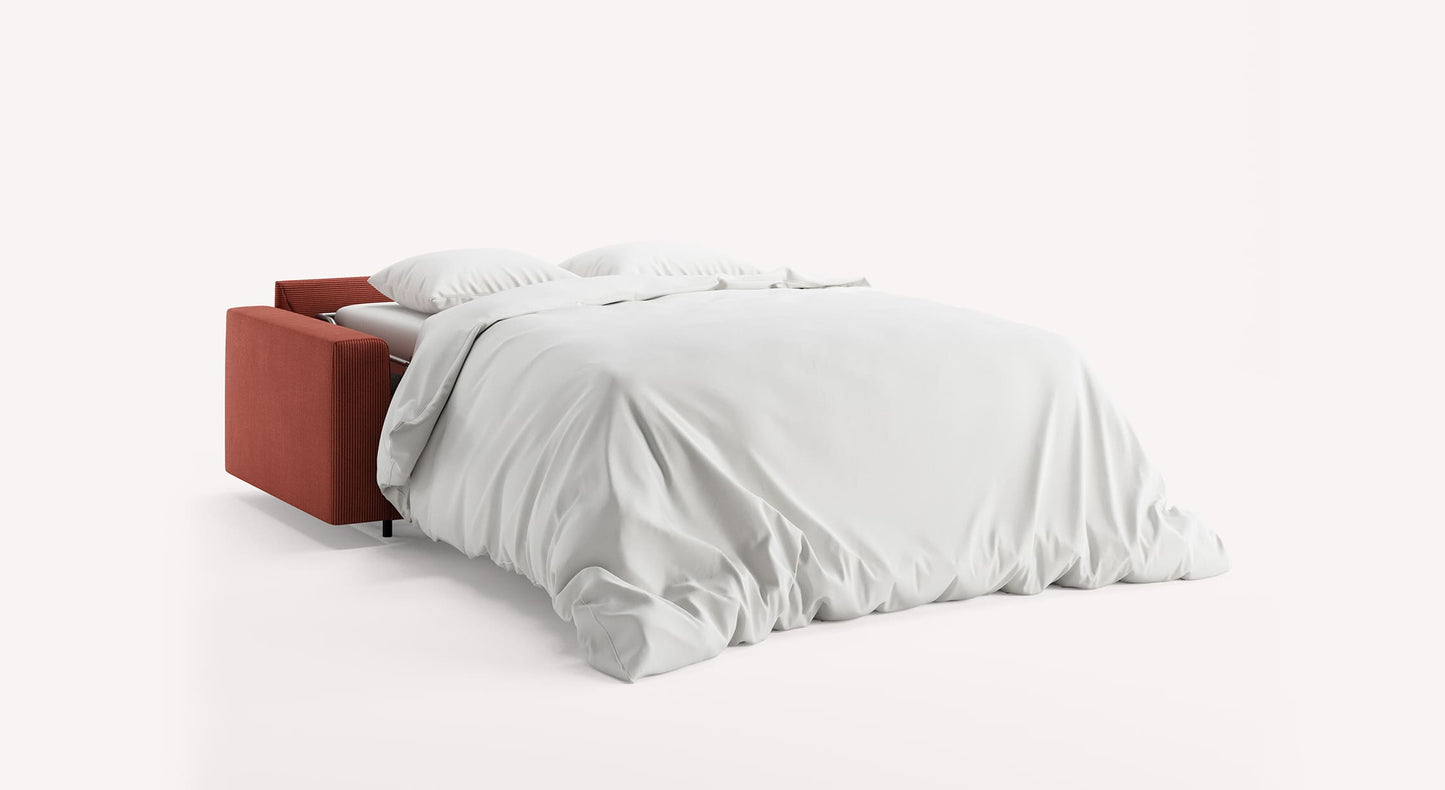 ALIX Large Lincoln Terra rossa