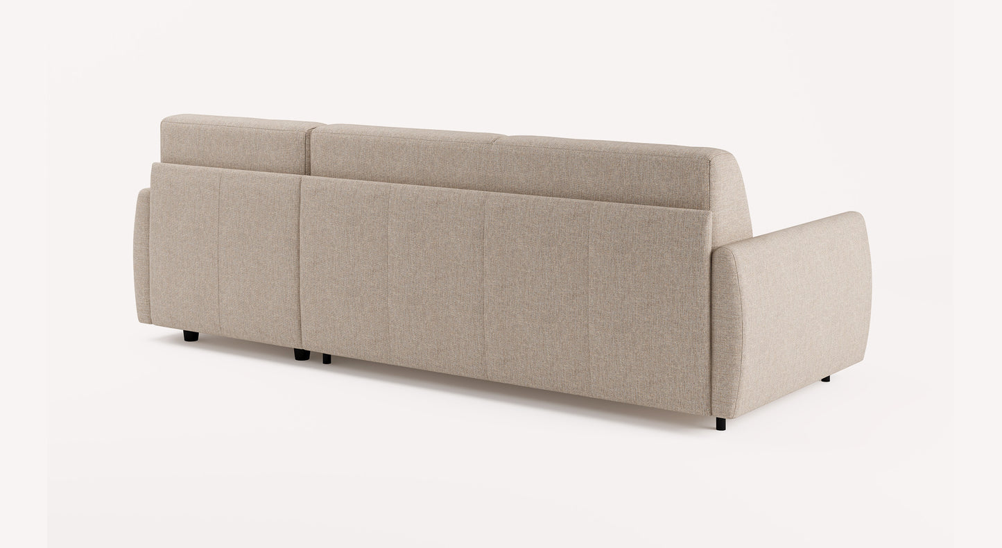 ALIX Angle Denver Naturel