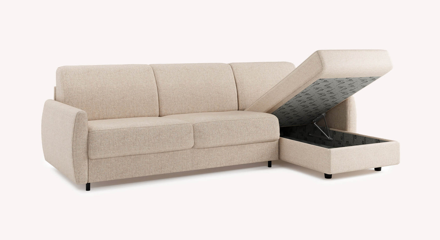 ALIX Angle Denver Naturel