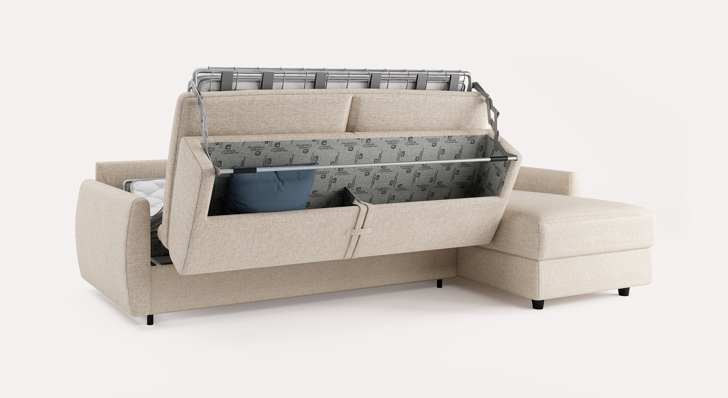 ALIX Angle Denver Naturel