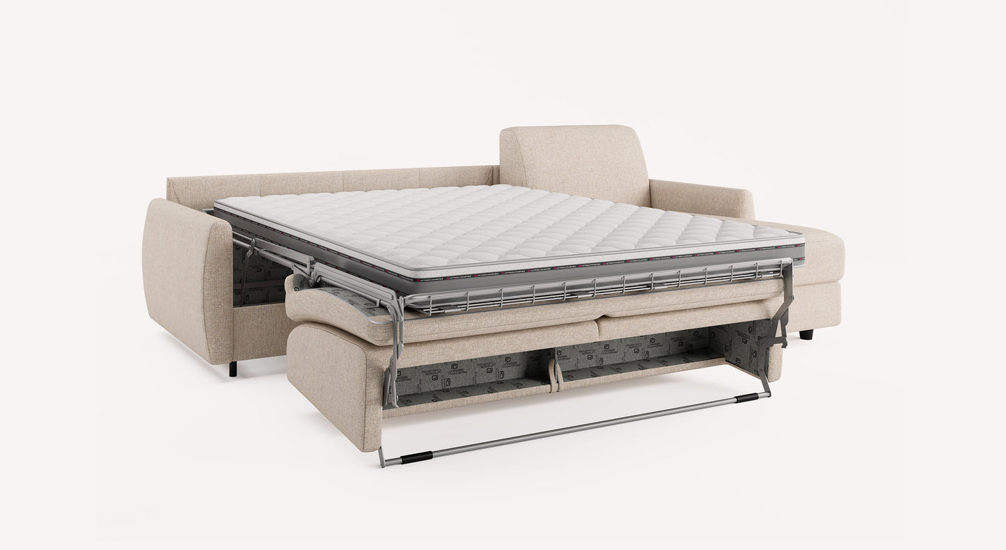 ALIX Angle Denver Naturel