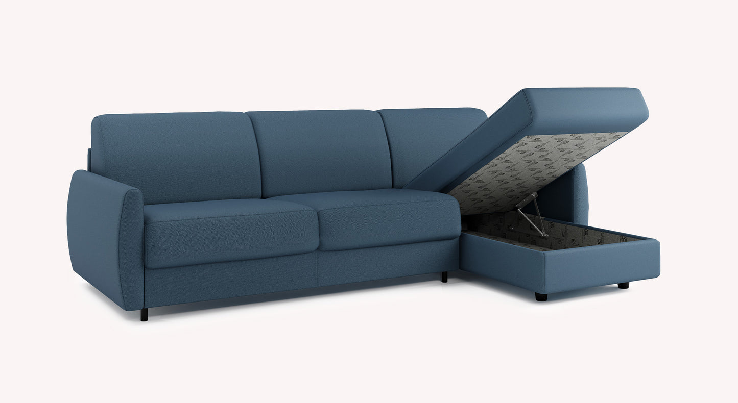 Alix Corner Luna Denim