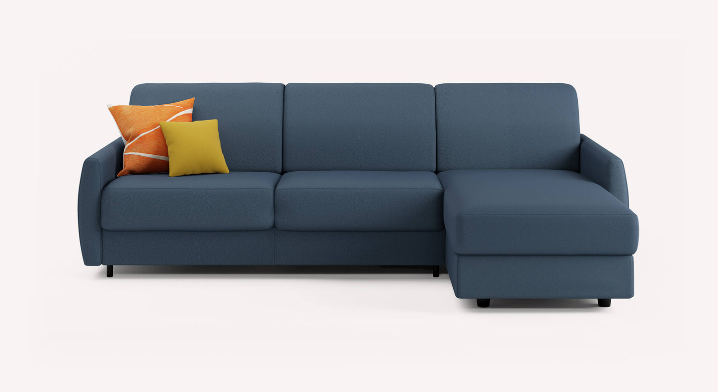 Alix Corner Luna Denim