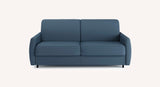 ALIX Luna Denim 160x190 / 28 kg/m3 / grille