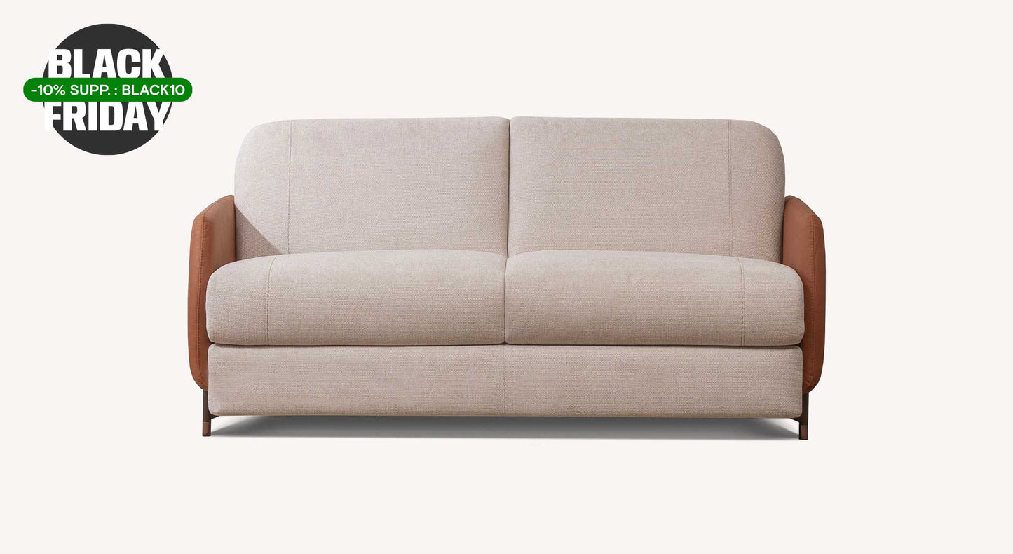 ECHO Aragon Ivory / Monet/4518-Cognac