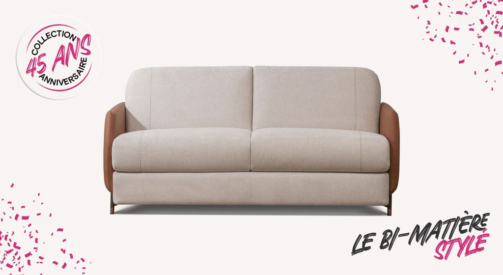 ECHO Aragon Ivoire / Monet/4518-Cognac