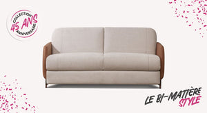 ECHO Aragon Ivory / Monet/4518-Cognac