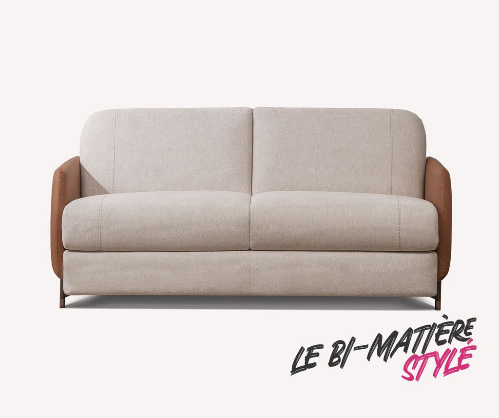 ECHO Aragon Ivoire / Monet/4518-Cognac