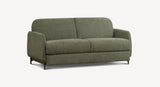Echo Aragon Khaki 140x195 / Origin 40 kg/m3 / Slats