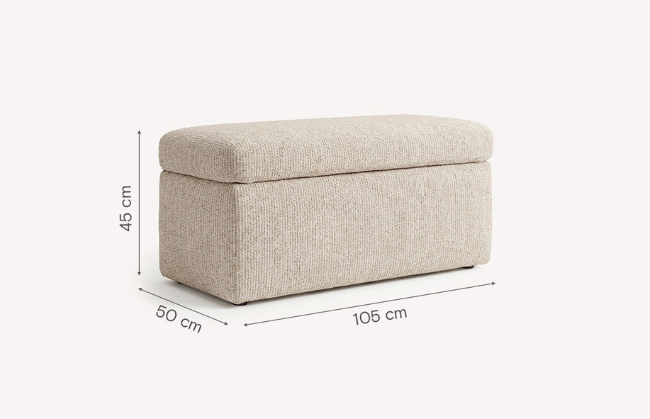 Banc TIGGY Silencio Ivoire-1