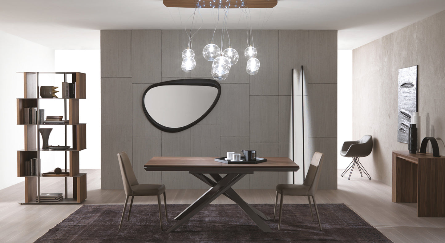 4 X 4 Plaqué Rovere vecchio naturale