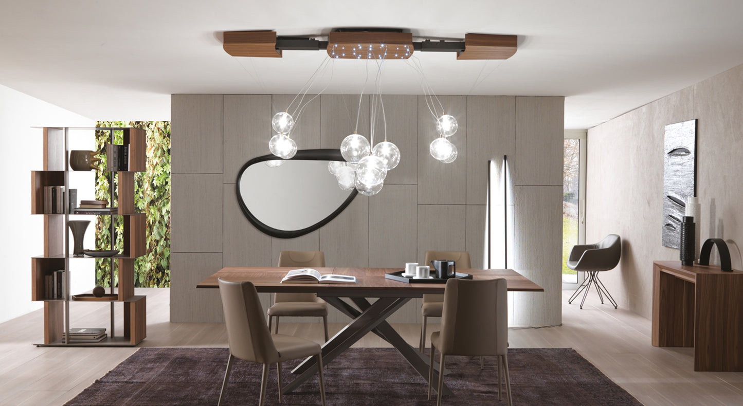 4 X 4 Plaqué Rovere vecchio naturale