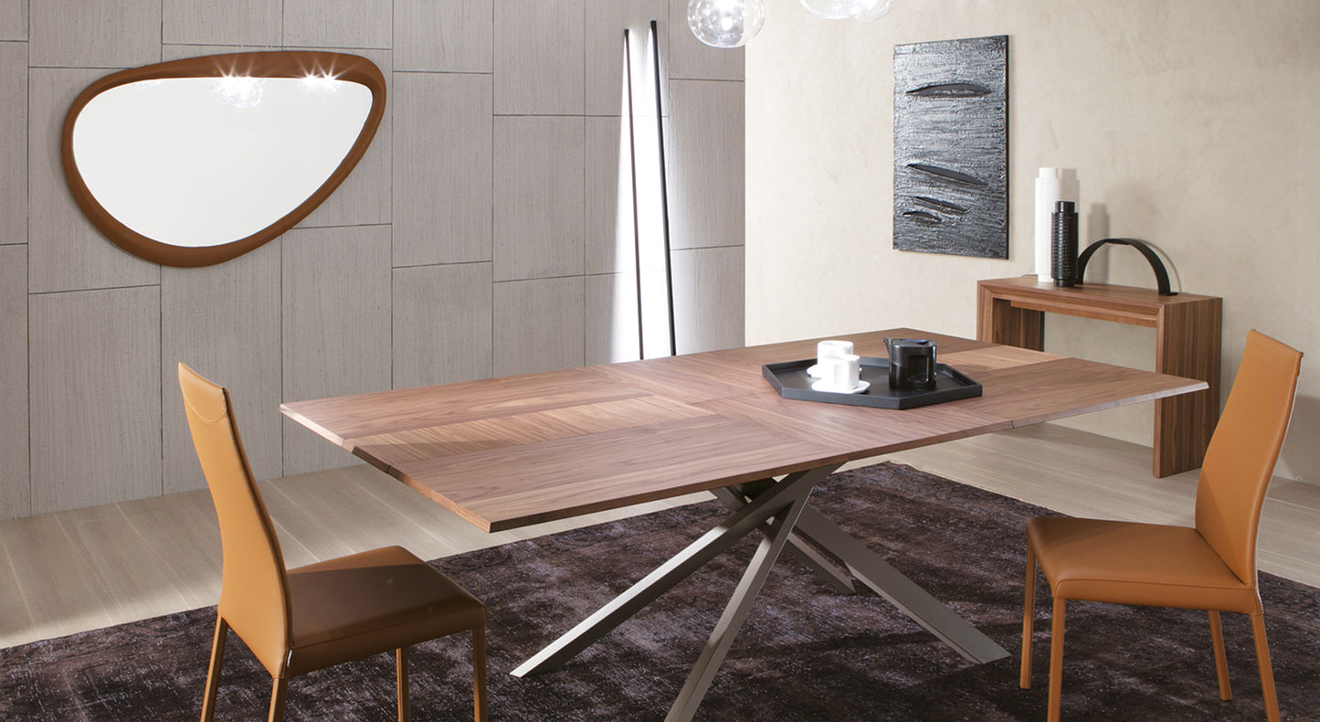 4 X 4 Plaqué Rovere vecchio naturale