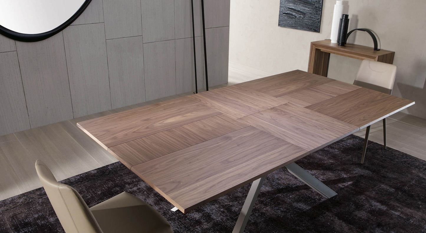 4 X 4 Plaqué Rovere vecchio naturale