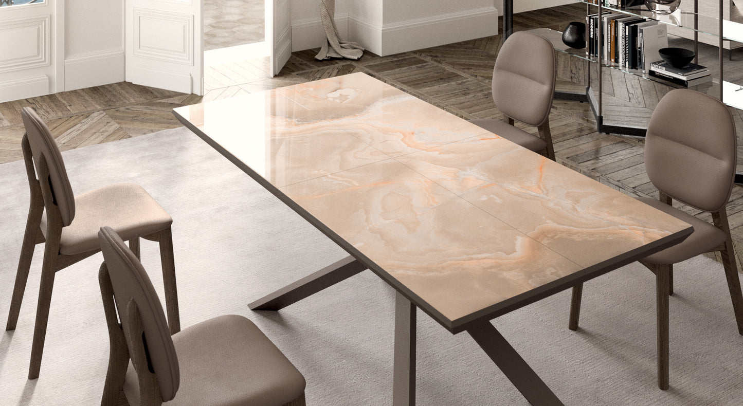 4 X 4 Plaqué Rovere vecchio naturale