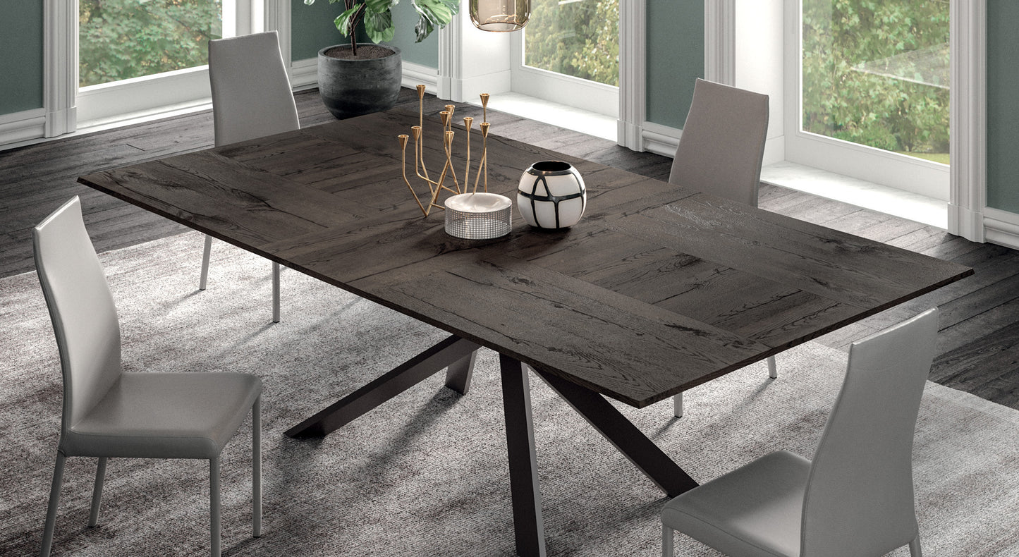 4 X 4 Plaqué Rovere vecchio naturale