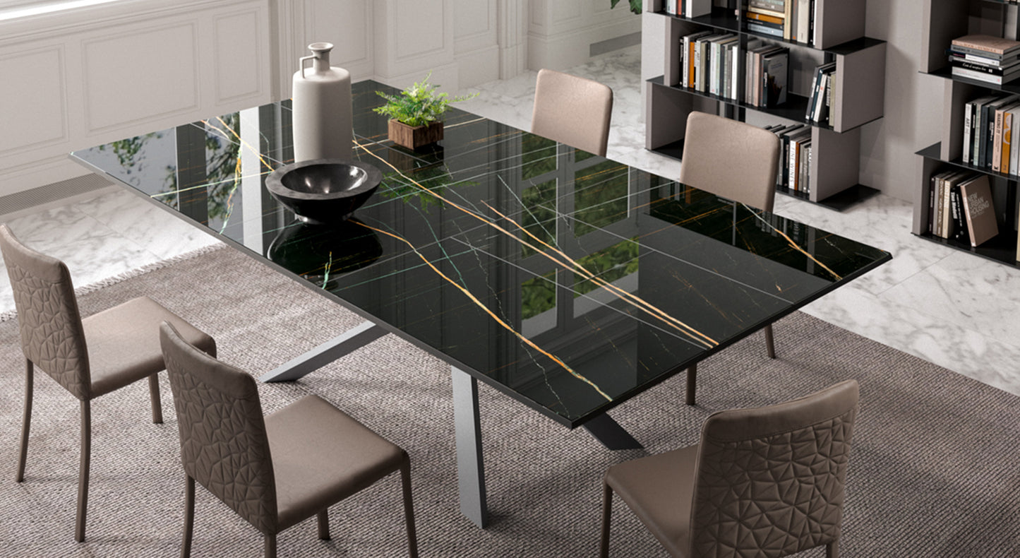 4 X 4 Plaqué Rovere vecchio naturale