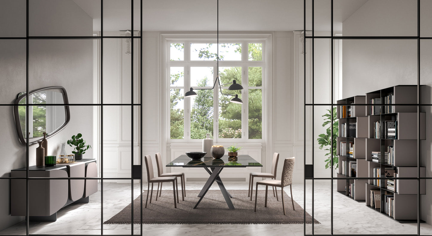 4 X 4 Plaqué Rovere vecchio naturale