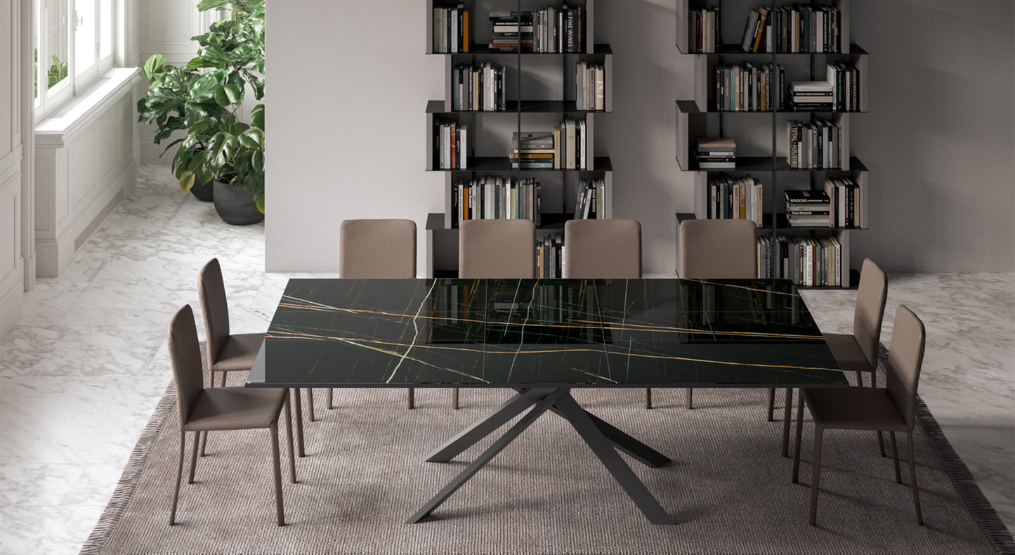 4 X 4 Plaqué Rovere vecchio naturale