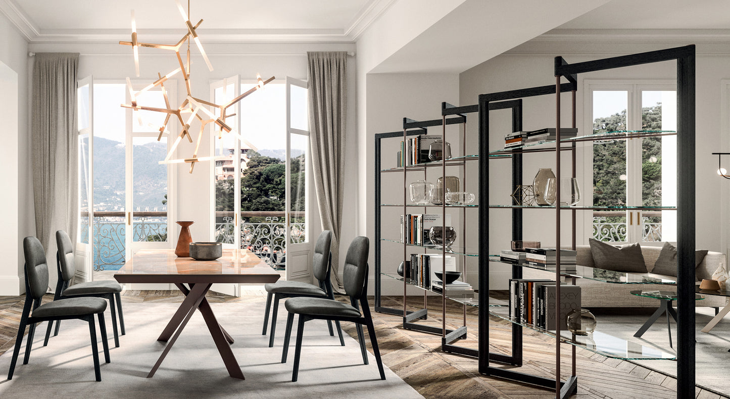 4 X 4 Plaqué Rovere vecchio naturale