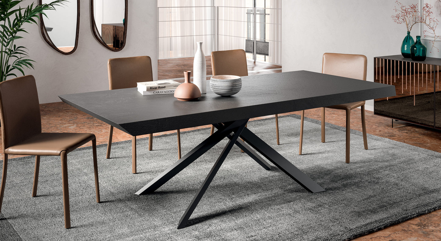 4 X 4 Plaqué Rovere vecchio naturale