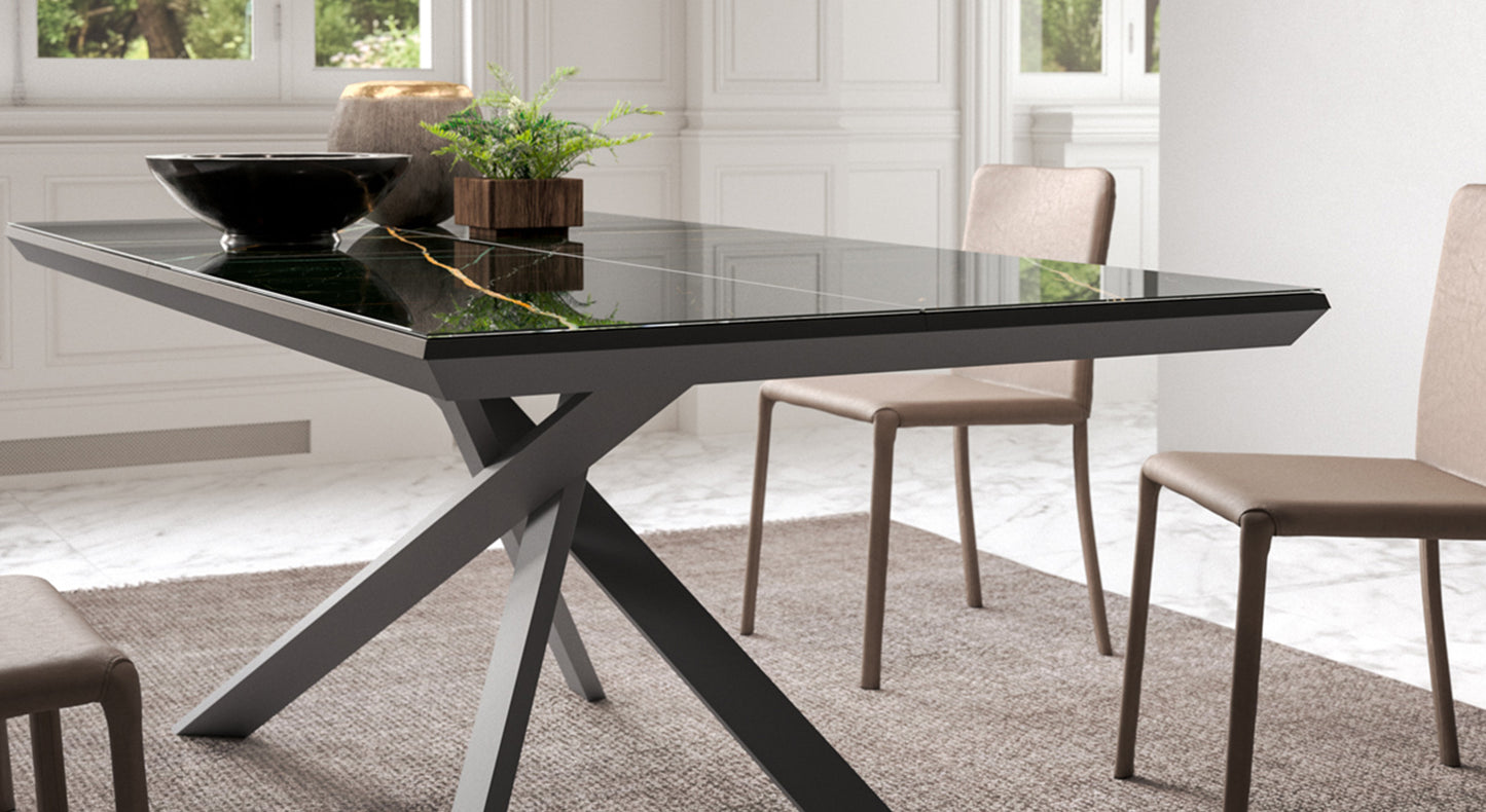 4 X 4 Plaqué Rovere vecchio naturale