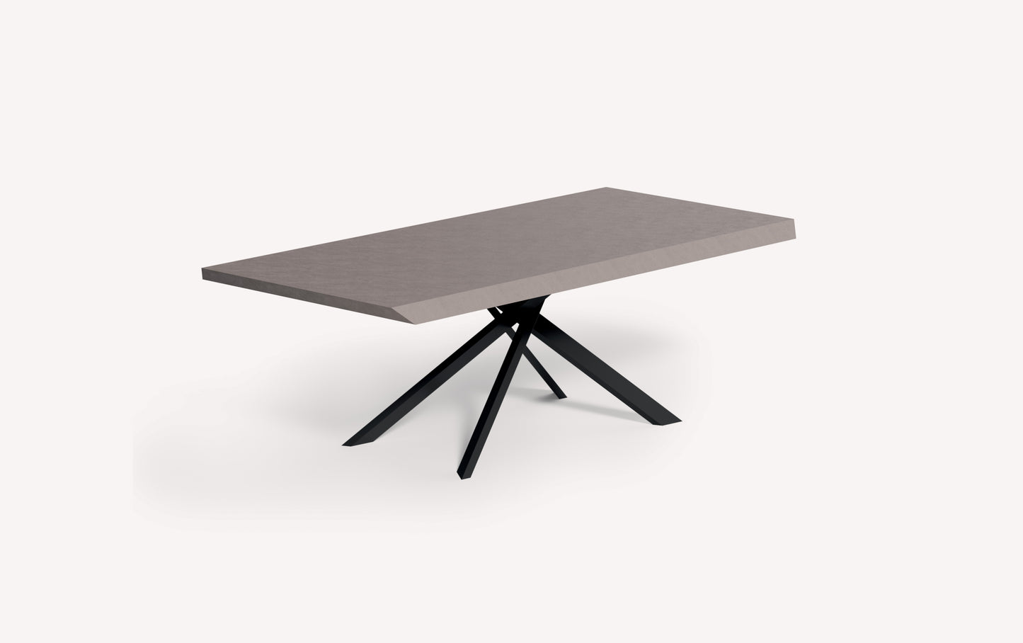 4 X 4 Plaqué Rovere vecchio naturale