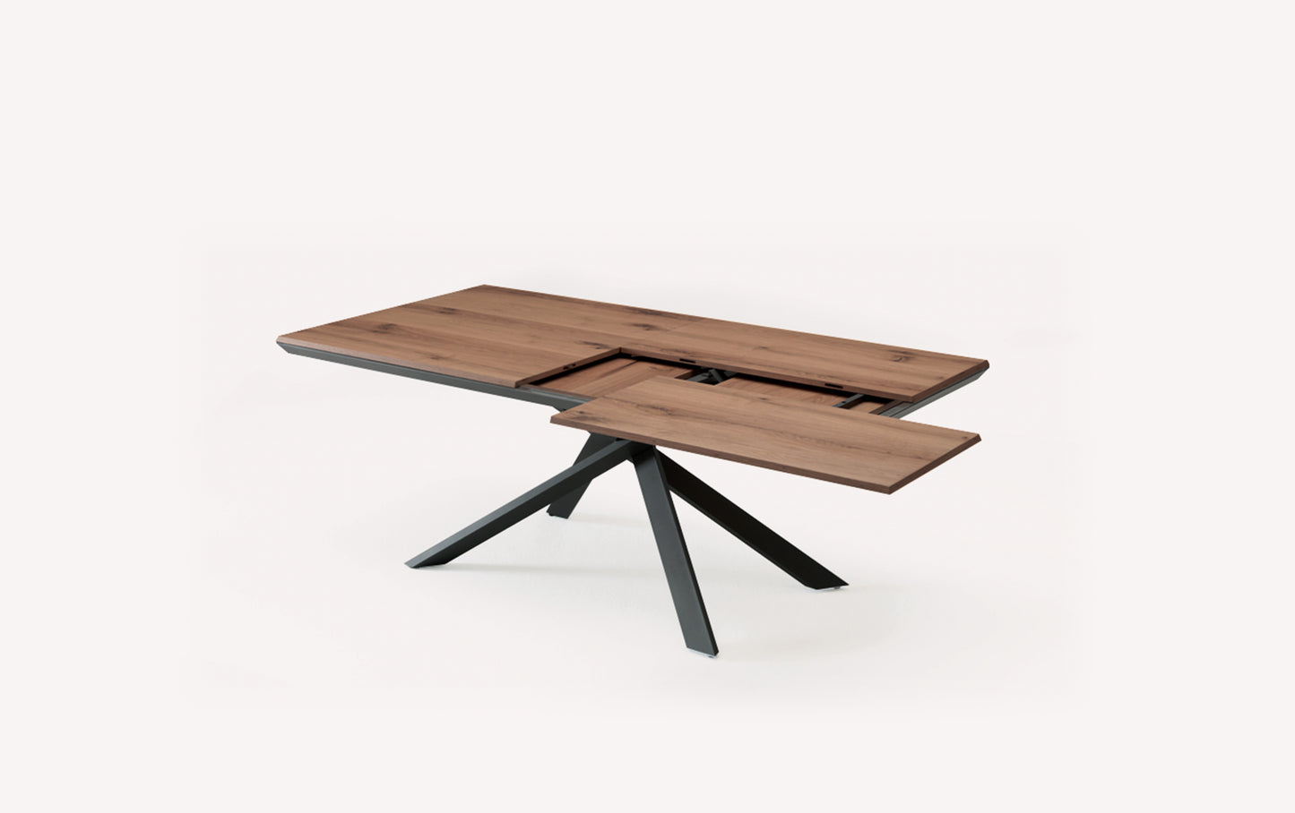 4 X 4 Plaqué Rovere vecchio naturale