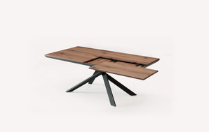 4 X 4 Plaqué Rovere vecchio naturale
