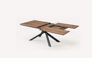 4 X 4 Plaqué Rovere vecchio naturale