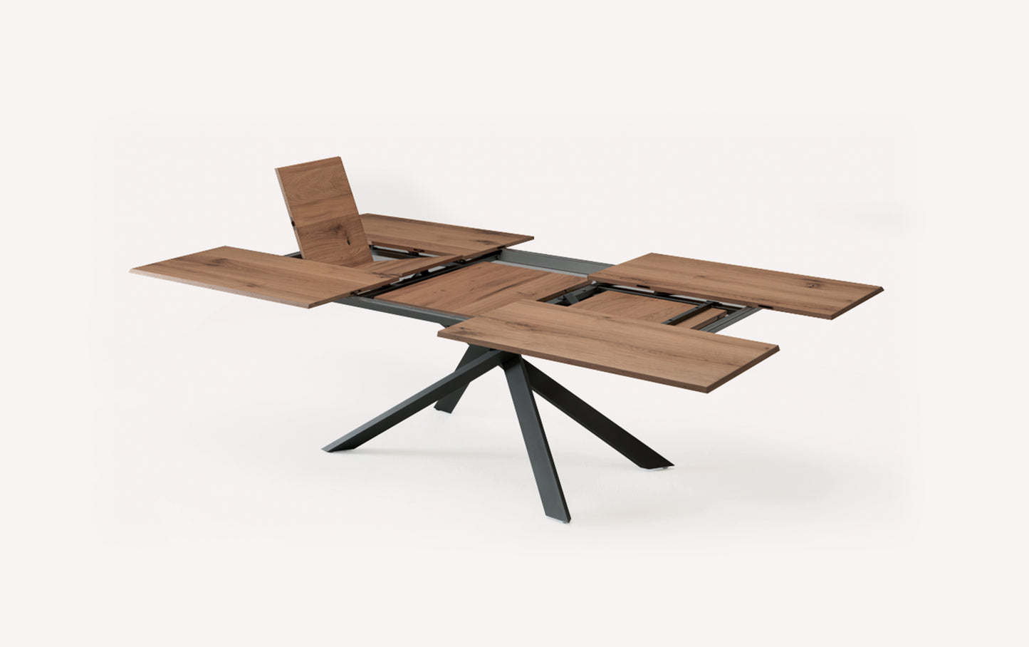 4 X 4 Plaqué Rovere vecchio naturale